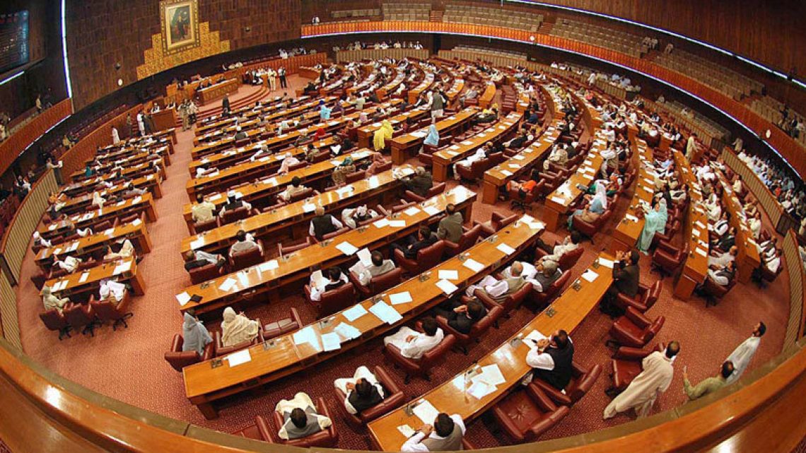 Pakistani Parliament Intensifies Focus on Kashmir Issue