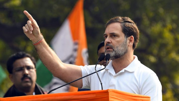 Rahul Gandhi Criticizes Modi Government’s Lateral Entry Policy as Bigoted