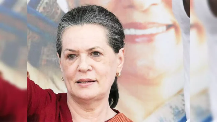 Sonia Gandhi Criticizes Modi Government’s Claims of Normalcy in IIOJK