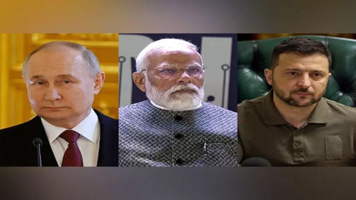 Modi’s Visit to Ukraine Exposes India’s Dual Face