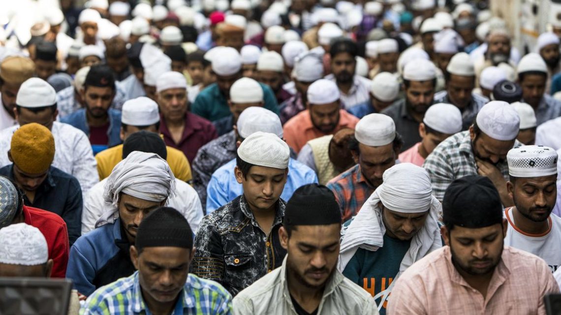 Rising Persecution of Muslims in India: A Call for Global Action