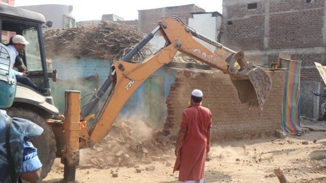 Alarming Rise in Demolitions of Muslim-Owned Properties in India