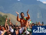 Potential Dismissal of BJP Control in Historic Elections in Jammu and Kashmir: The Guardian