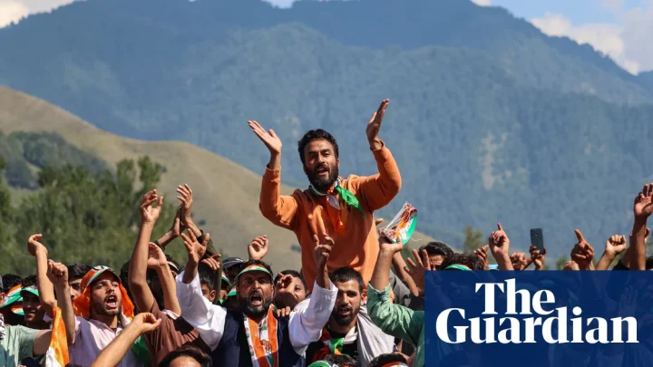 Utter Disillusionment: IIOJK Sees First Election Since 2014 as Chance to Reject Modi: The Guardian