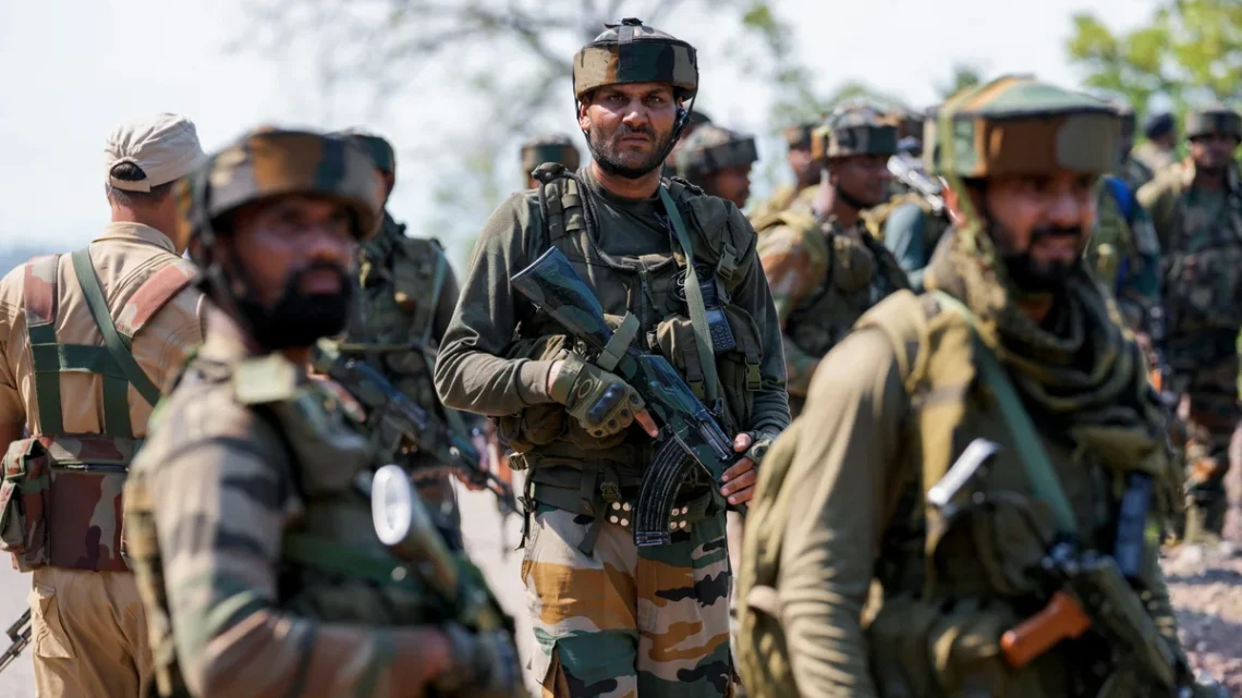 New Wave of Militancy in IIOJK Stuns Indian Forces Ahead of Elections: The Guardian