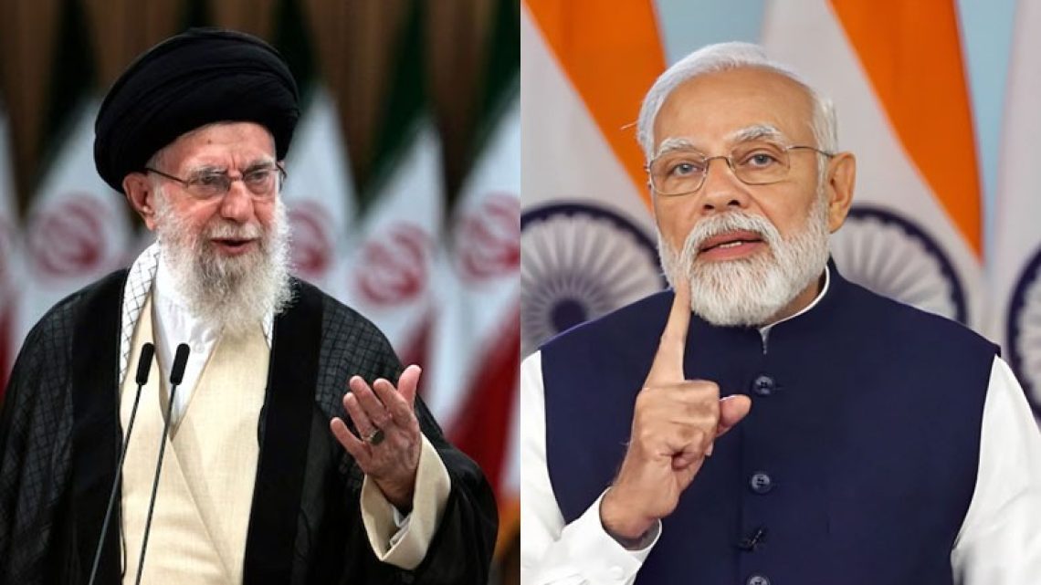 Indian Muslims Suffer during Modi Regime: Iranian Supreme Leader