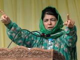 Mehbooba Mufti Calls for Safeguarding Article 370 in IIOJK Amid BJP Criticism