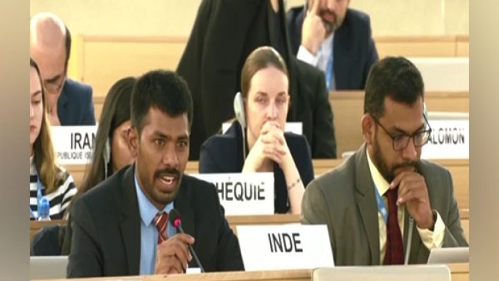 Indian Blatant HRVs in IIOJK and International Propaganda Maligning Pakistan During The 57th Session of the UNHRC