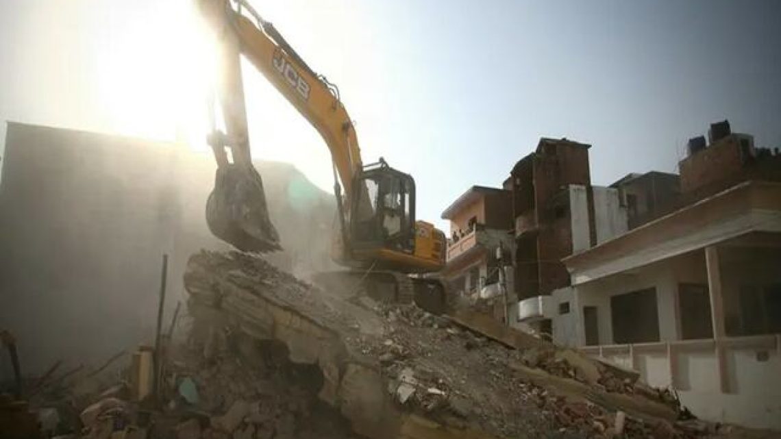 The Cost of ‘Bulldozer Justice’ for Muslims: A Call for Human Rights in India