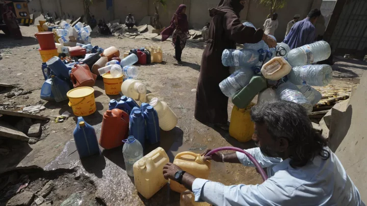 Over 4.4 Billion People Lacking Safe Drinking Water: A Global Crisis