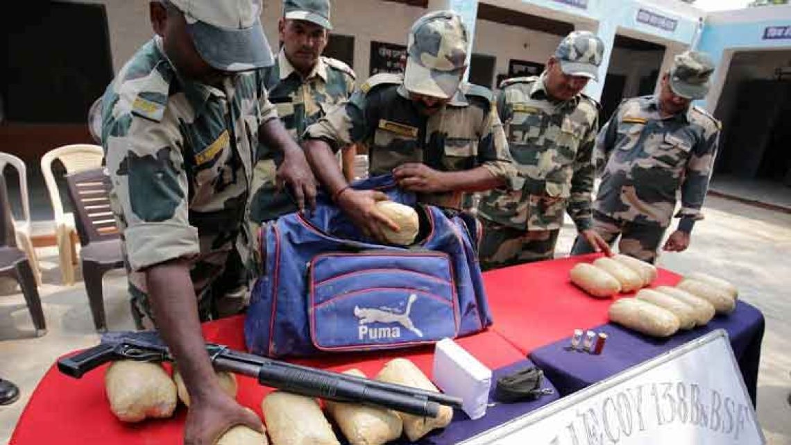 Indian Army Officers Involvement in Narcotics Smuggling and Staged Encounters in IIOJK