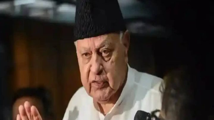 Farooq Abdullah Reaffirms Commitment to Restore Article 370 Amidst BJP Opposition