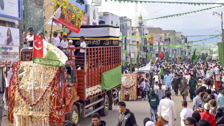 Tensions Rise in India Over Eid Milad Celebration