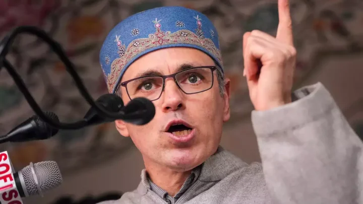 Omar Abdullah Hits Out at Modi Government’s Deception on Foreign Delegates in IIOJK