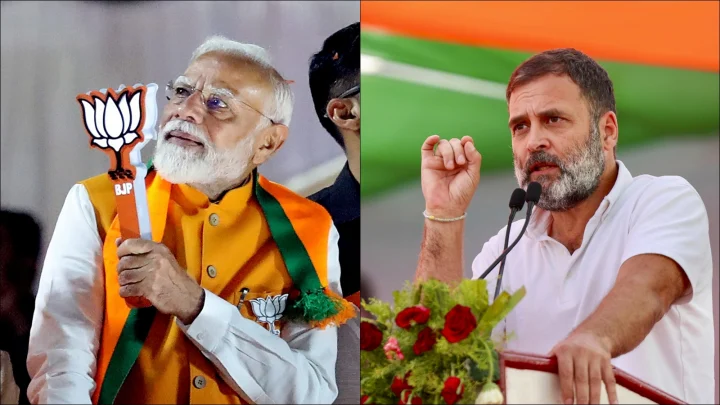 Rahul Gandhi Criticizes Modi for Allegedly Prioritizing Two of his Friends over IIOJK