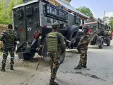 Large-Scale Search Operation in Rajouri District of IIOJK