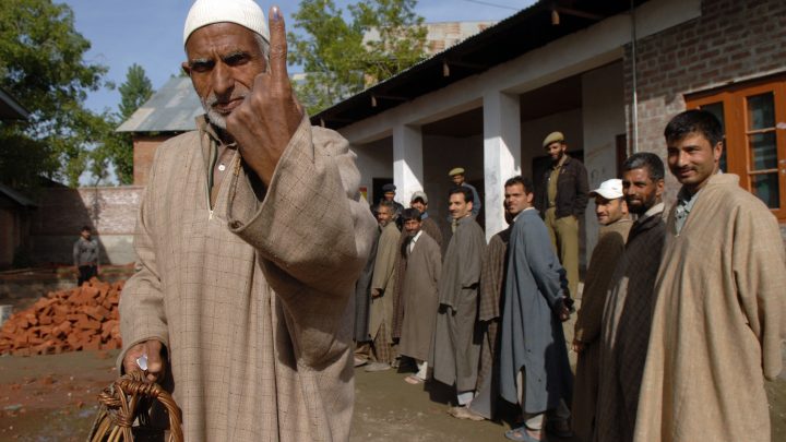 Mehbooba Mufti Urges Voter Unity in IIOJK Amid Pre-Poll Rigging by BJP