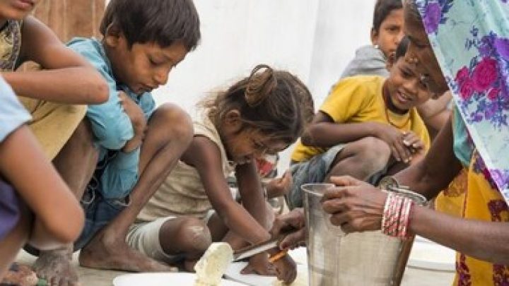 India Ranked 105th in Global Hunger Index: A Stark Reality amid Claims of Progress