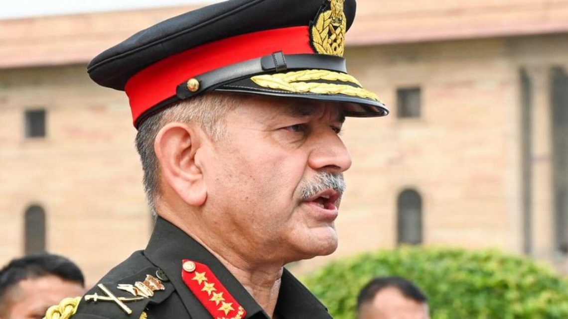 Israel’s Appalling Tactics: India Army Chief’s Dangerous Endorsement