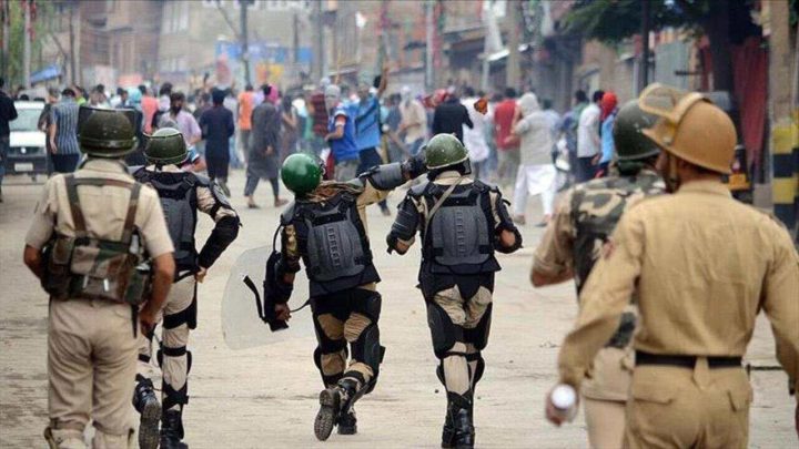 Kashmir conflict risks escalating into full-scale war, GPI