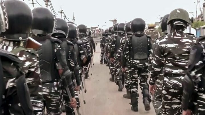 Unyielding Oppression: Indian Forces Escalate Crackdowns in IIOJK