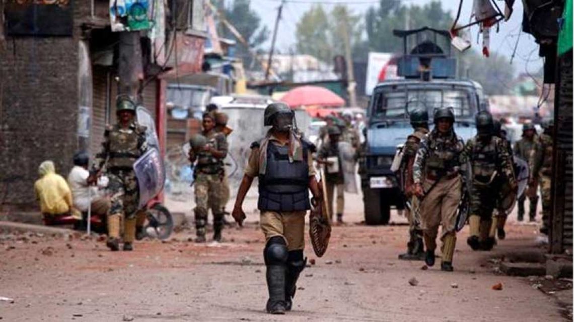 Bloodshed and Oppression: 933 Kashmiris Martyred under President’s Rule in IIOJK