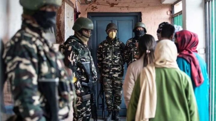 Misleading Assembly Elections’ Third Phase: IIOJK Turned into Military Garrison by India