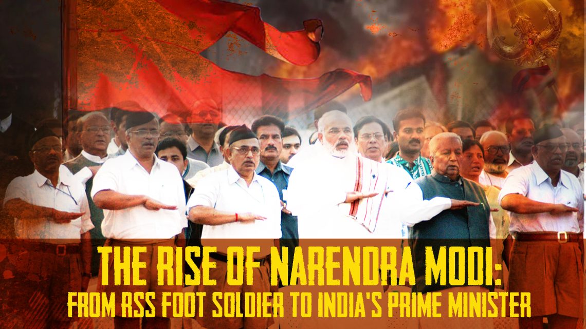 Modi’s RSS Agenda: A Serious Threat to Muslims in India and IIOJK