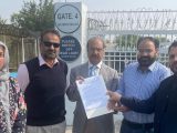 Kashmir Delegation Submits Memorandum for UN Intervention