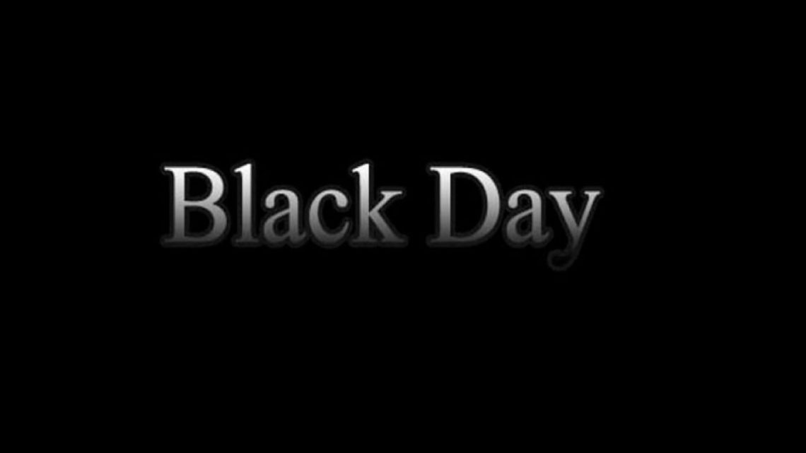 IIOJK’s Defiance: The Call for The Black Day, Today!