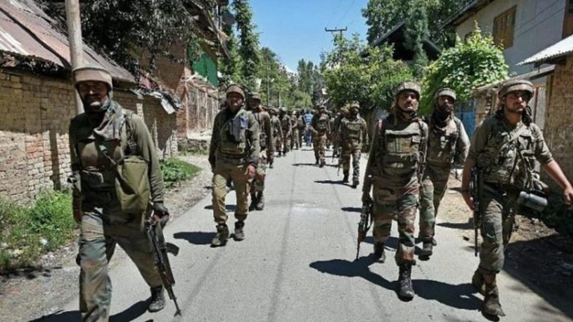 State Terrorism in IIOJK: Indian Troops Martyred Three Kashmiri Youth