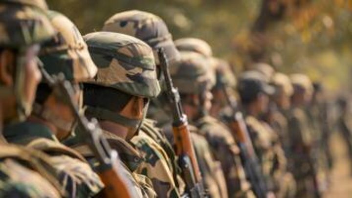 Indian Army: Geographic Divides and Hierarchical Biases