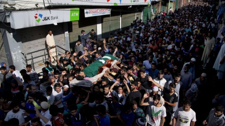 Kashmiris Stand Firm: Martyrs’ Legacy Fuels Unyielding Resistance