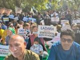 Ladakh’s Cry for Justice: A Hunger Strike Against Neglect Continues