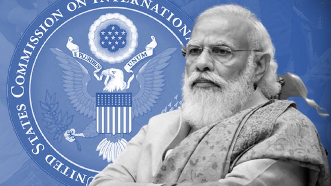 USCIRF Report on Religious Freedom in India; Category: “Tier 2 Country”