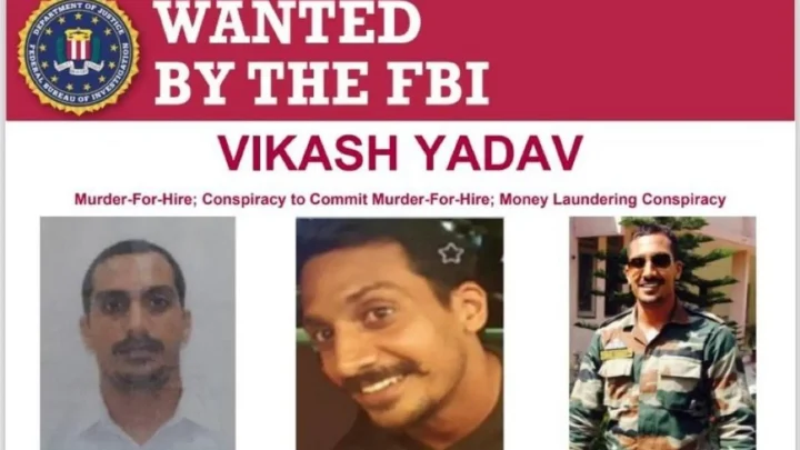 Former Indian Spy Involved in Botched Assassination of Sikh Activist: US