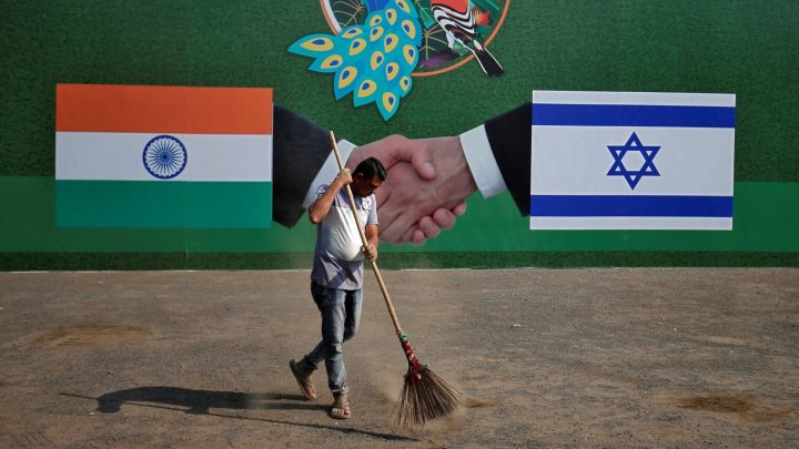 Collusion of Oppression: India and Israel’s Dangerous Duo