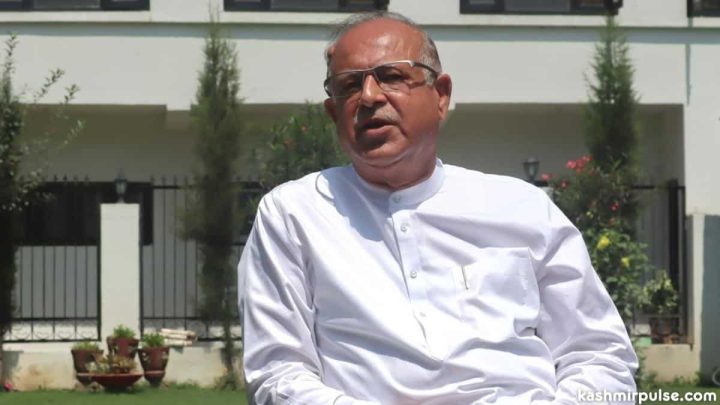 NC-Congress Alliance Vows to Reassess BJP’s Anti-IIOJK Policies: Congress Chief