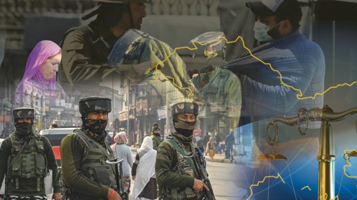 The Kashmir Dilemma and Threatened Regional Stability