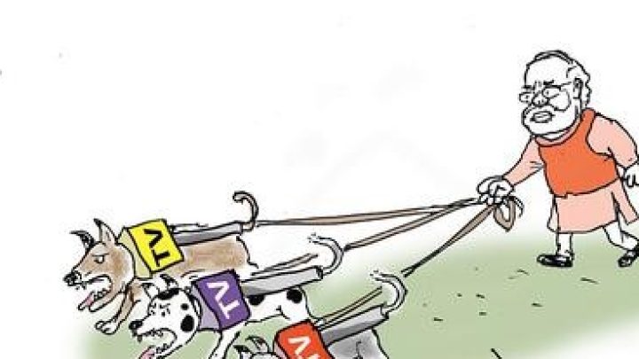 Indian Media Twisting the Truth: Impact on Public Opinion