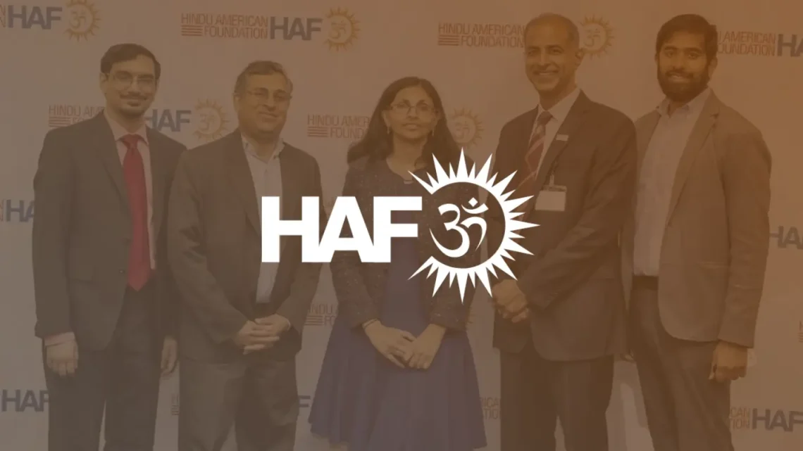 HAF Promotes Various Forms of Racism in US including Islamophobia: A Joint Report