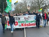 Kashmiri Diaspora Stand against India’s Illegal Occupation