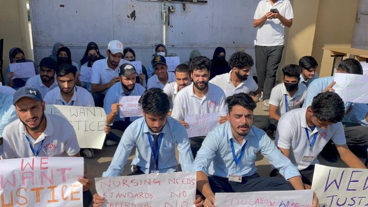 University’s Discriminatory Expulsion: A Dark Chapter for Kashmiri Students in India