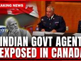 Canada’s Firm Stand: Indian Diplomatic Hypocrisy Exposed