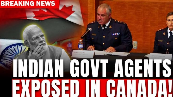 Canada’s Firm Stand: Indian Diplomatic Hypocrisy Exposed