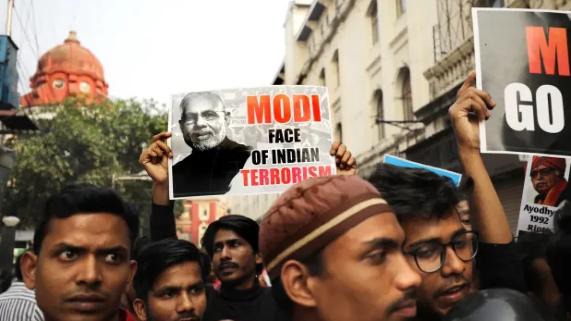 Rising Persecution of Minorities in India Under Modi Regime