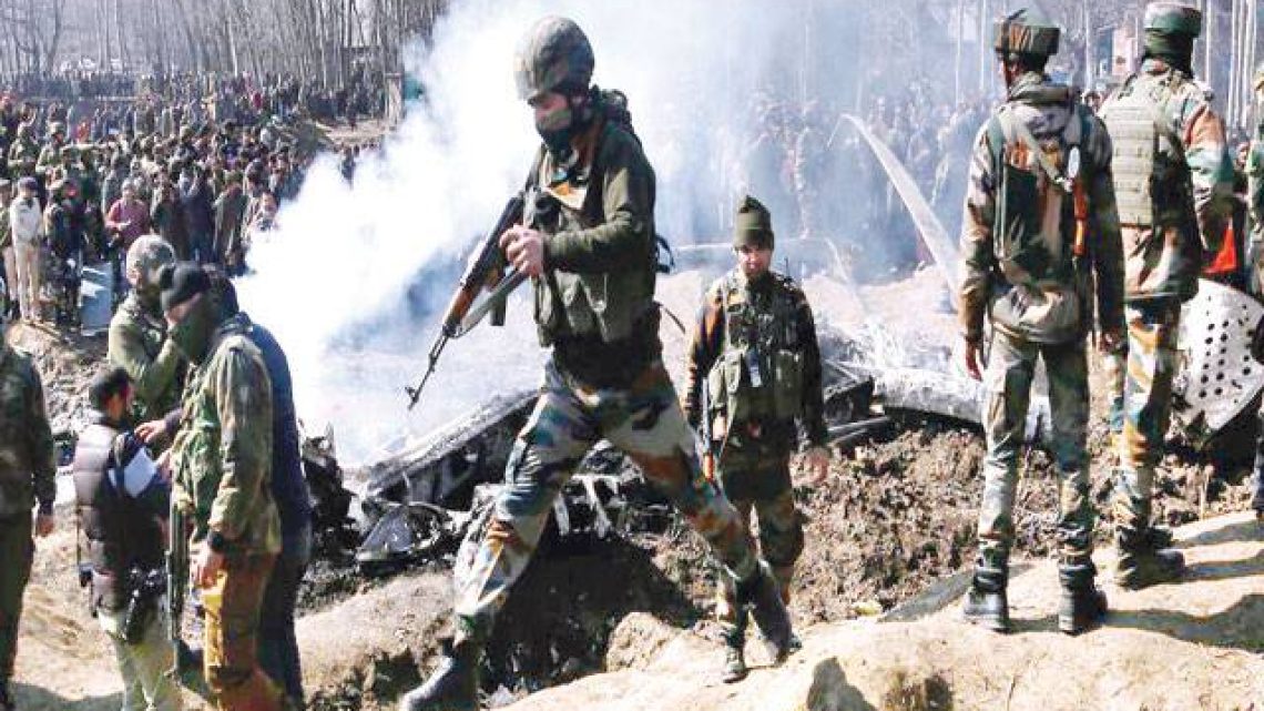 India Commits War Crimes in IIOJK