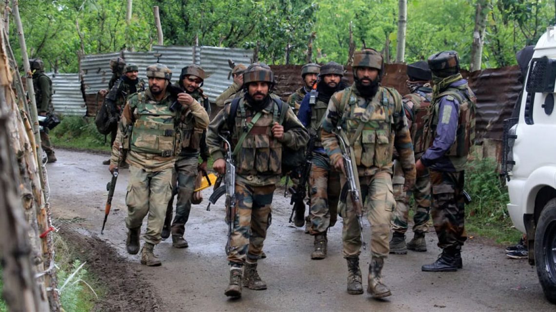 Brutal State Terrorism: Indian Troops Kill Innocent Youth in Baramulla