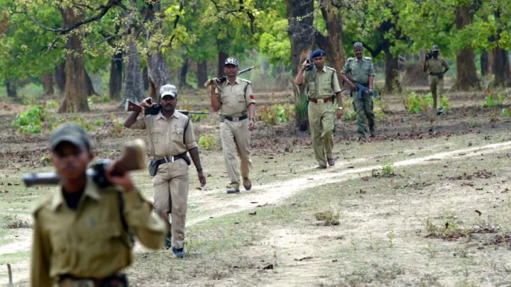 Indian Government’s Planned Military Base in Chhattisgarh Sparks Human Rights Concerns over Anti-Naxalite Strategy