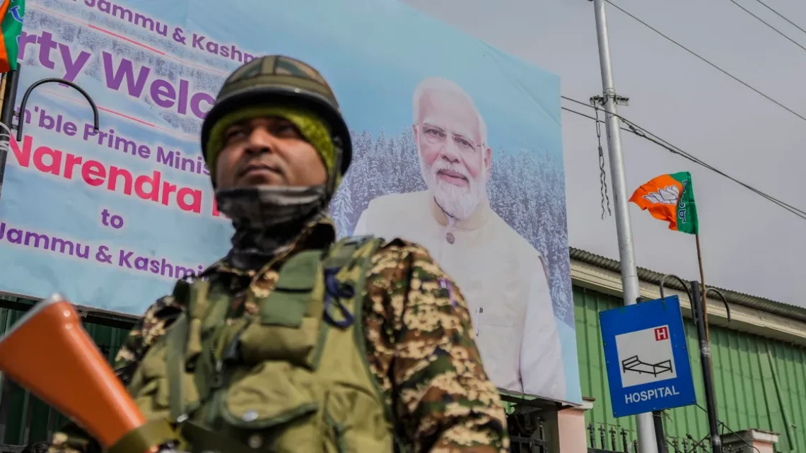 Militarization and Marginalization: How India is Reshaping Governance in IIOJK